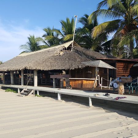 El Papalote Ecologico Hotel Borrego ภายนอก รูปภาพ