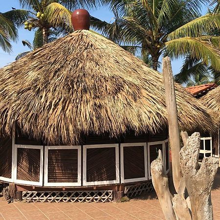 El Papalote Ecologico Hotel Borrego ภายนอก รูปภาพ