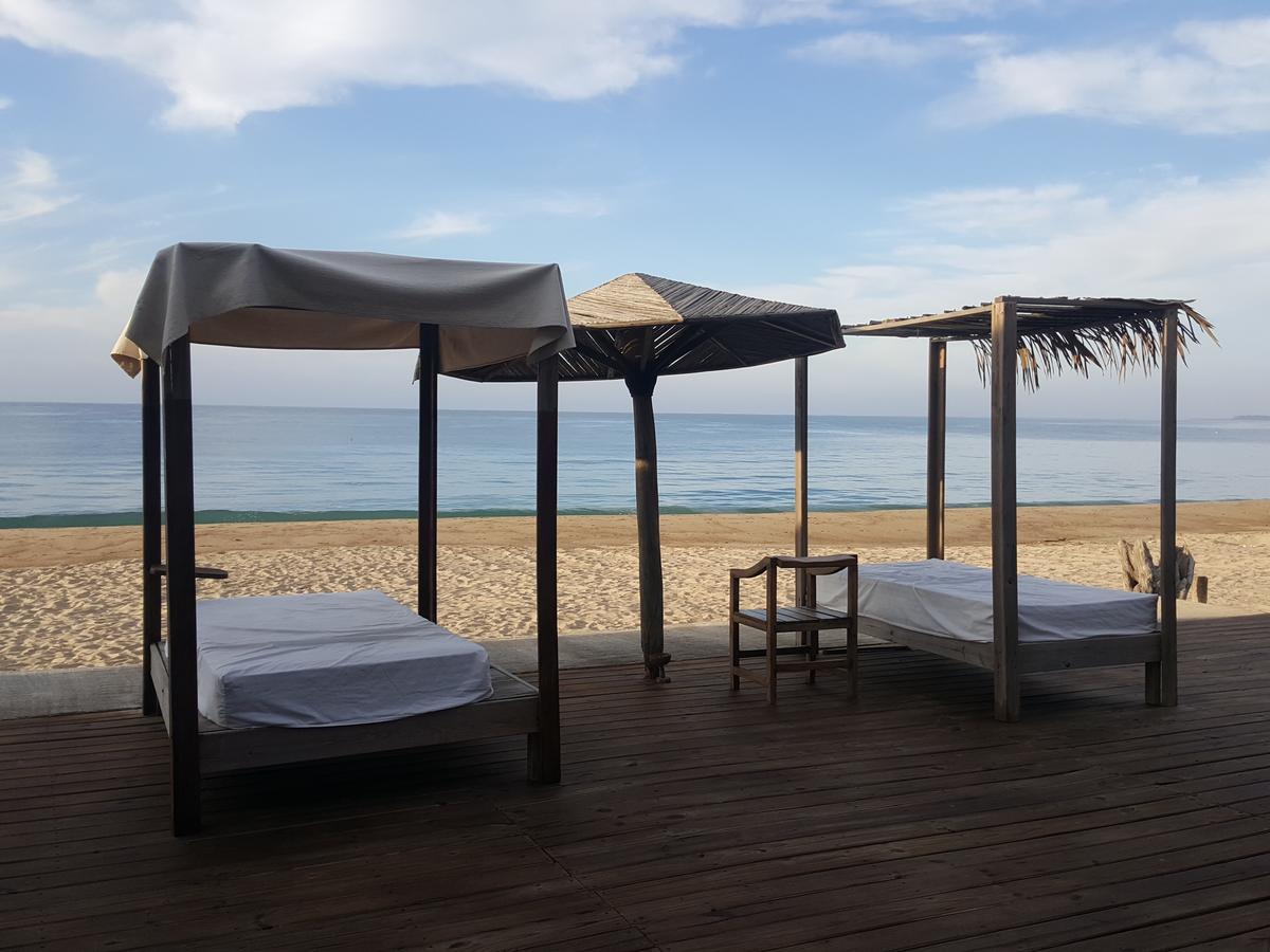 El Papalote Ecologico Hotel Borrego ภายนอก รูปภาพ