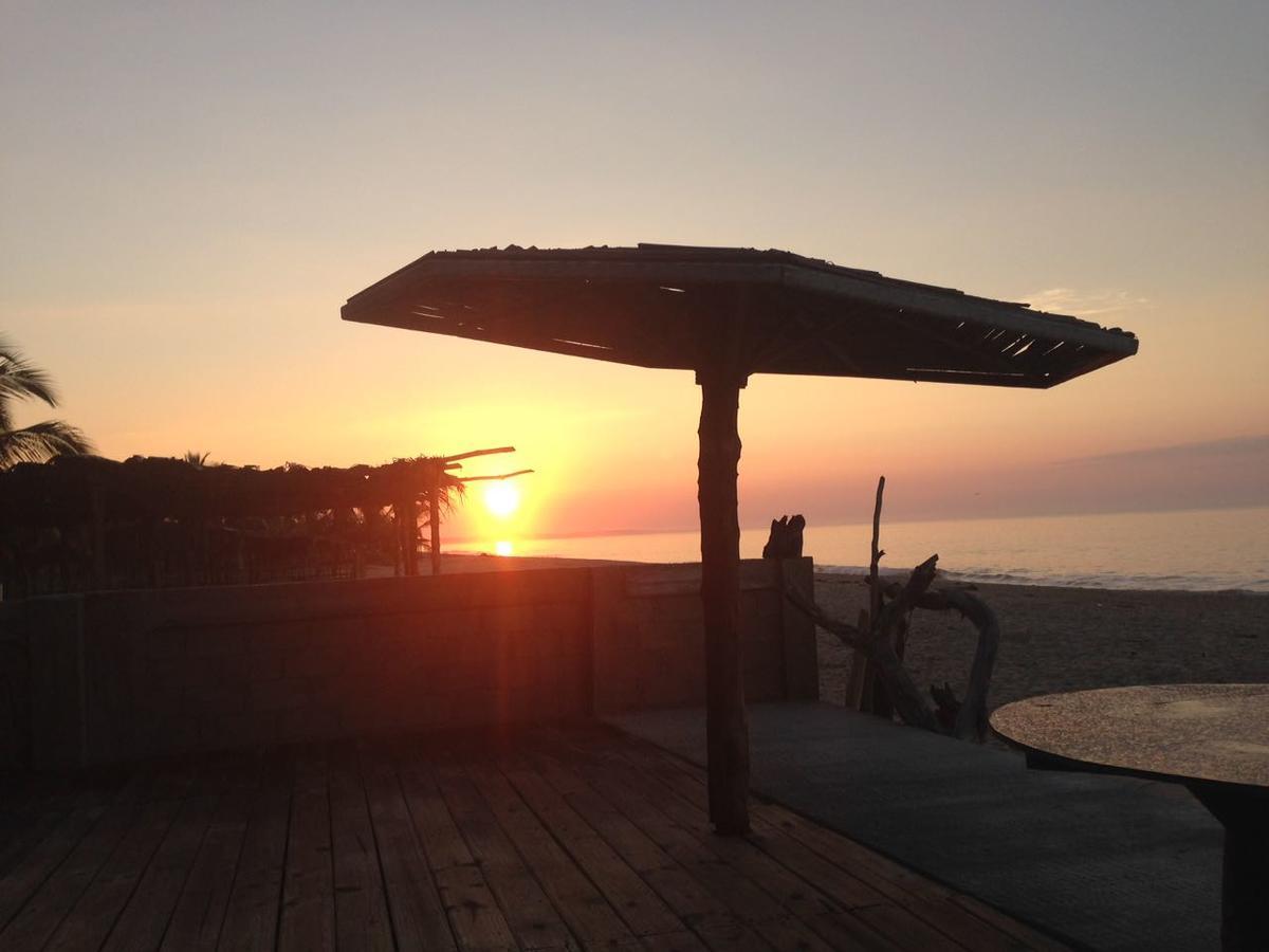 El Papalote Ecologico Hotel Borrego ภายนอก รูปภาพ