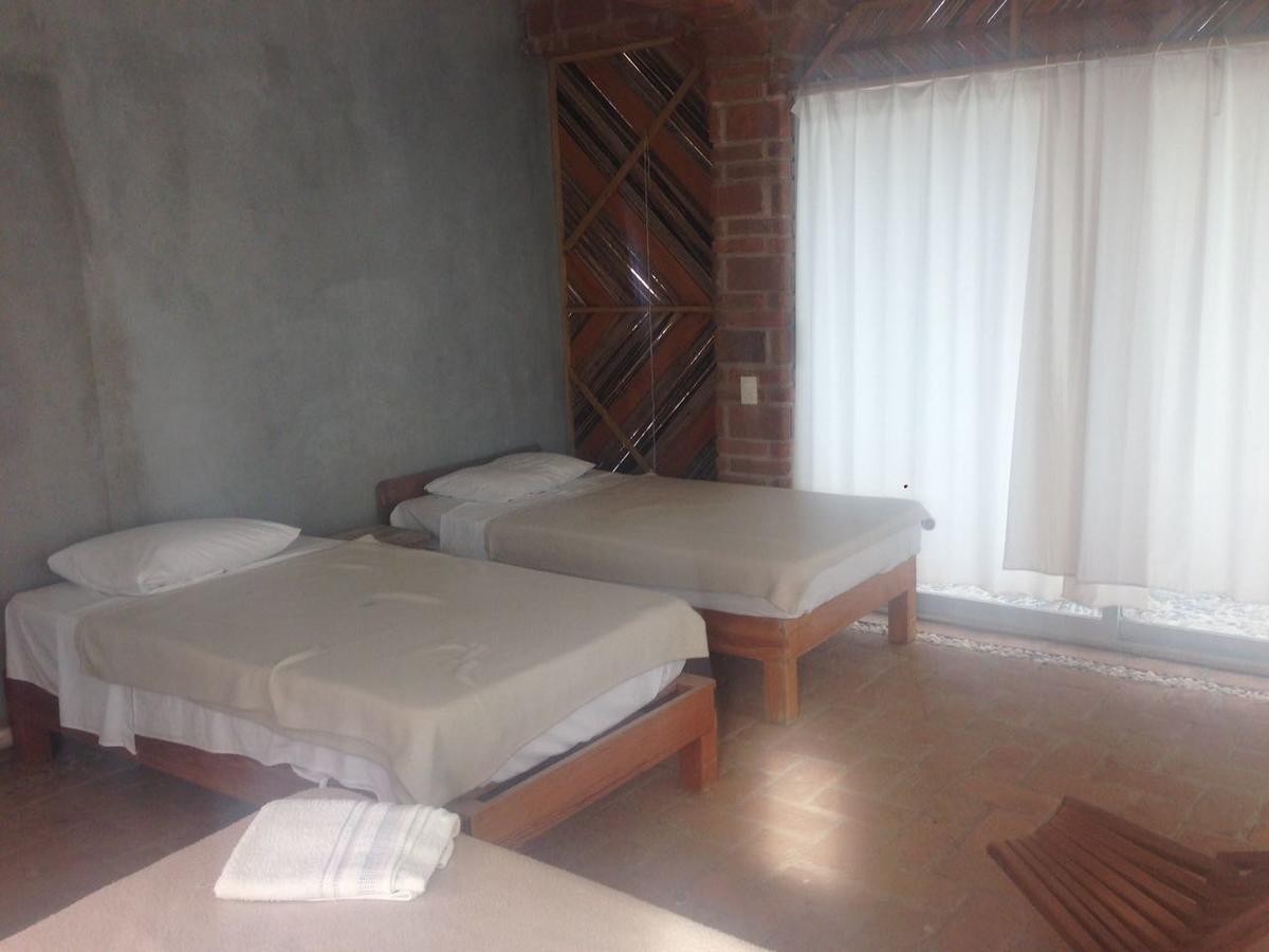 El Papalote Ecologico Hotel Borrego ภายนอก รูปภาพ