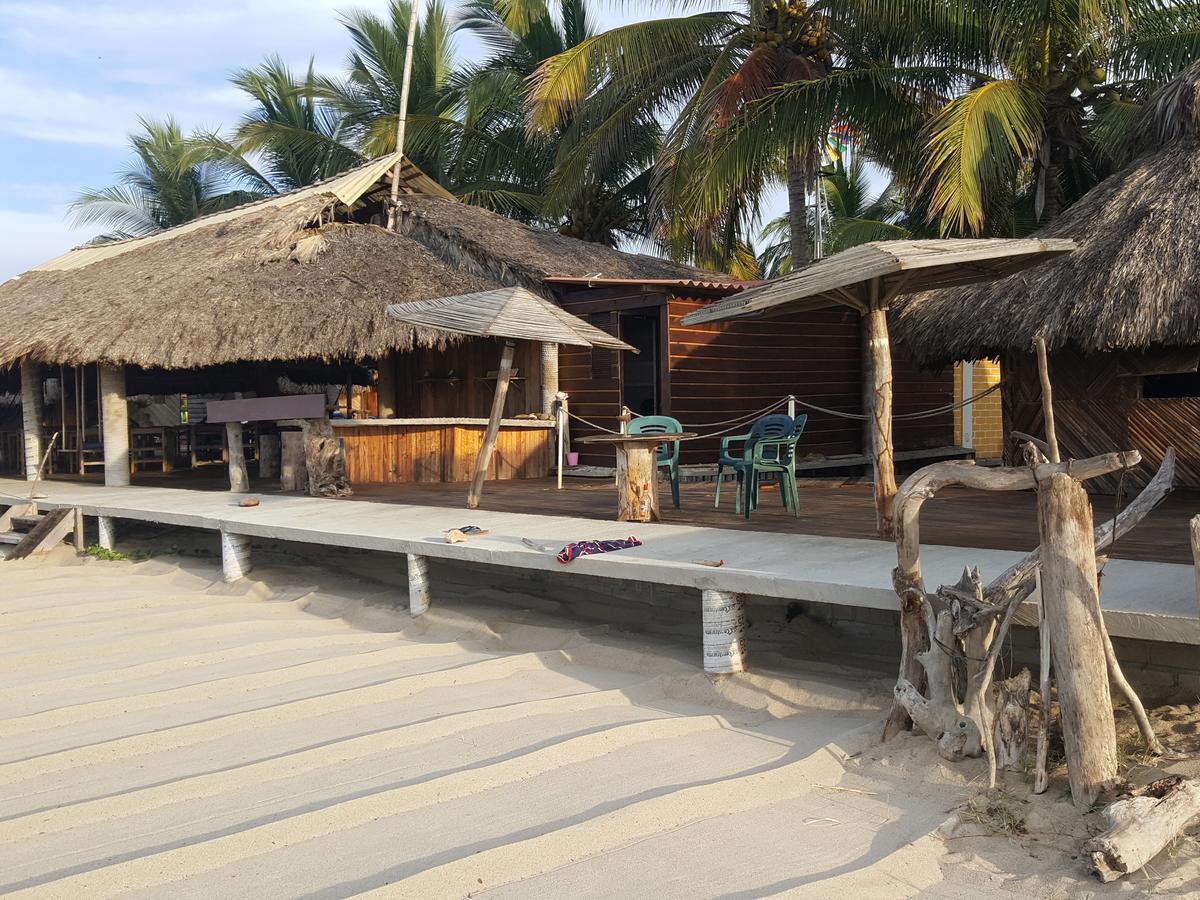 El Papalote Ecologico Hotel Borrego ภายนอก รูปภาพ