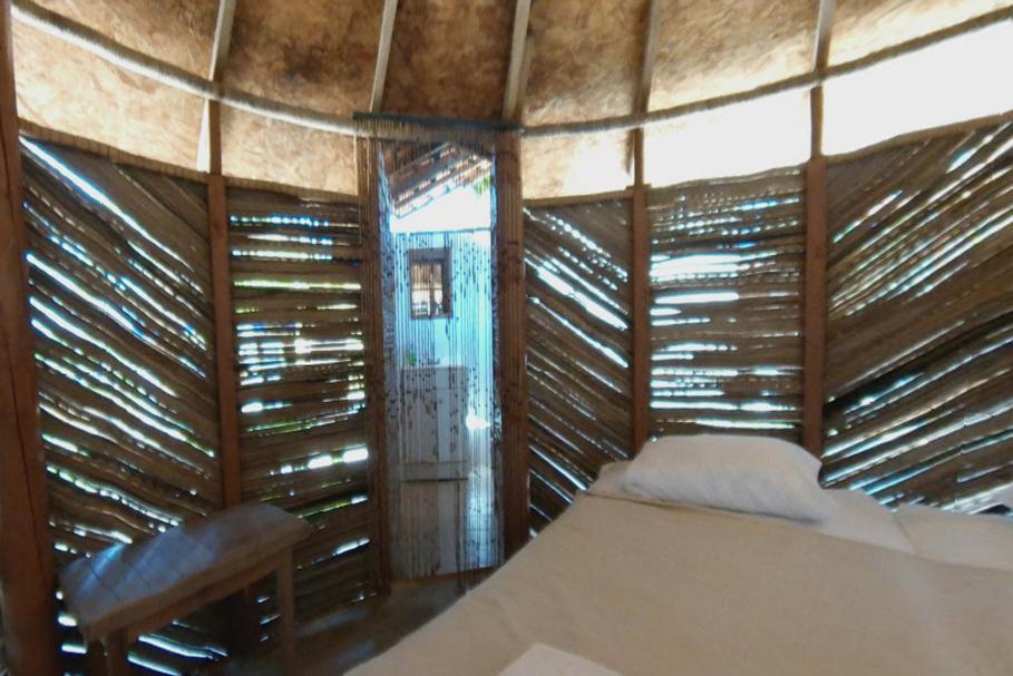 El Papalote Ecologico Hotel Borrego ภายนอก รูปภาพ