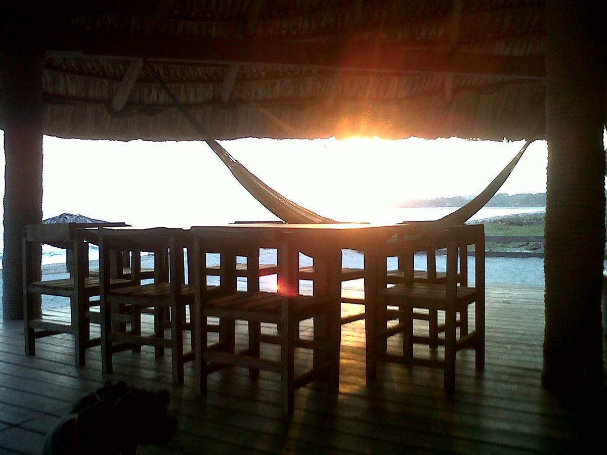 El Papalote Ecologico Hotel Borrego ภายนอก รูปภาพ