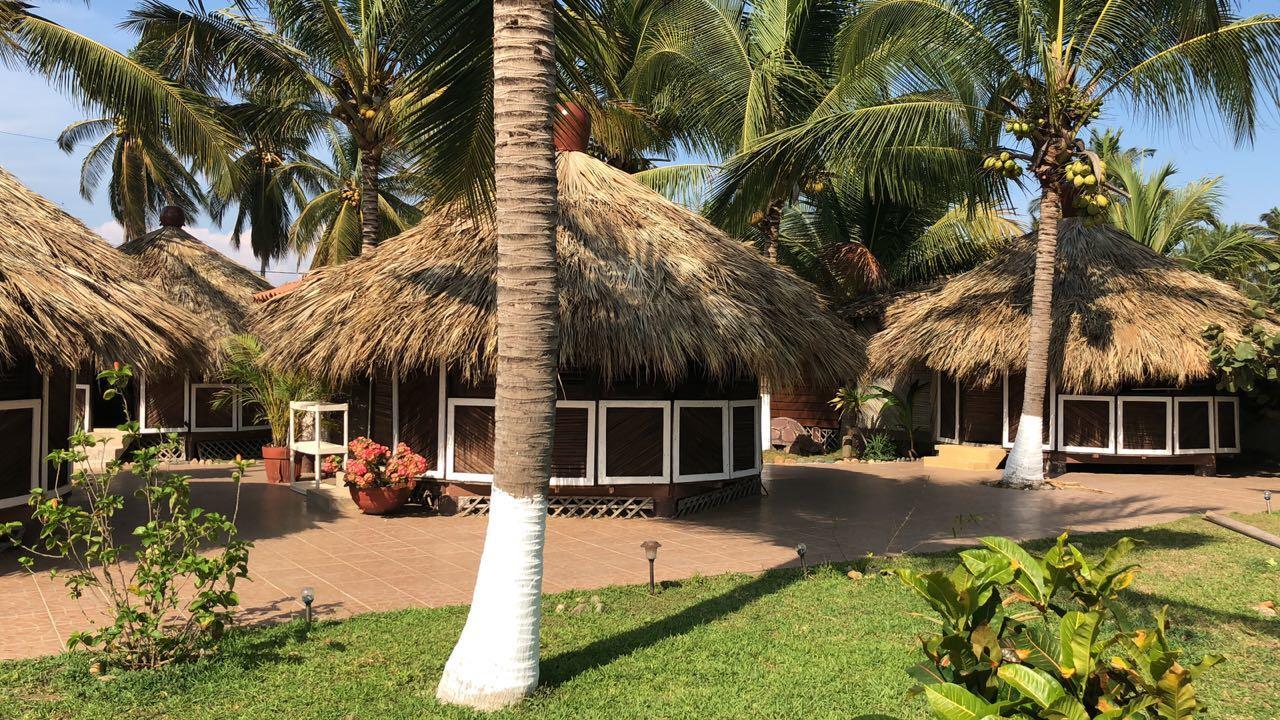 El Papalote Ecologico Hotel Borrego ภายนอก รูปภาพ